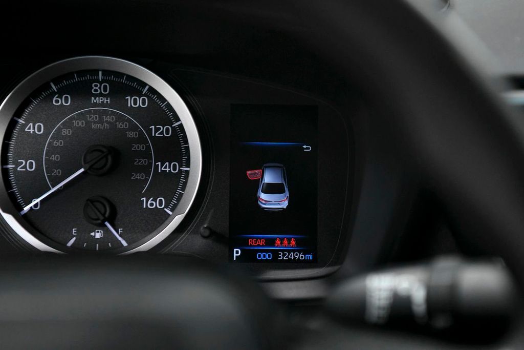 2021 Toyota Corolla LE CVT - 22130055 - 22