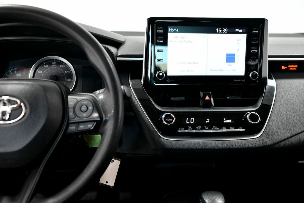 2021 Toyota Corolla LE CVT - 22130055 - 23