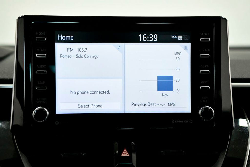 2021 Toyota Corolla LE CVT - 22130055 - 25