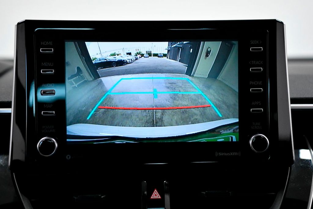 2021 Toyota Corolla LE CVT - 22130055 - 26