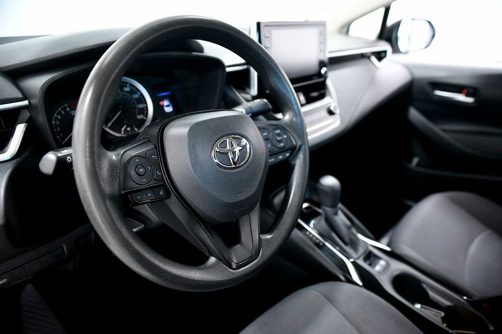 2021 Toyota Corolla LE CVT - 22130055 - 7