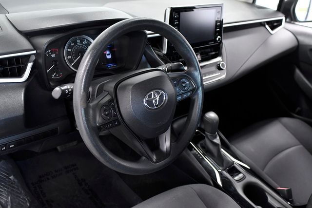 2021 Toyota Corolla LE CVT - 22542188 - 7