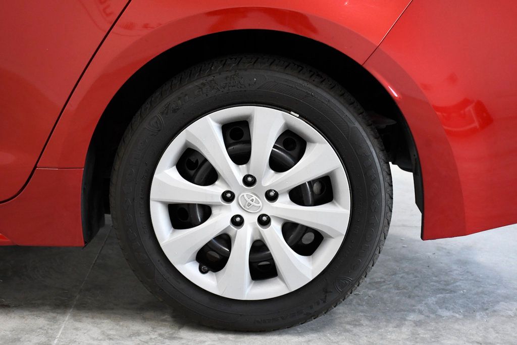 2021 Toyota Corolla LE CVT - 22692979 - 11