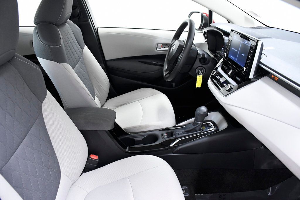 2021 Toyota Corolla LE CVT - 22692979 - 15