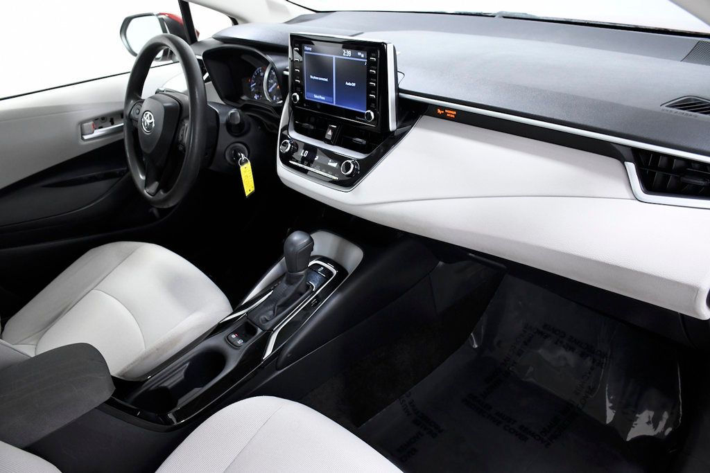 2021 Toyota Corolla LE CVT - 22692979 - 16