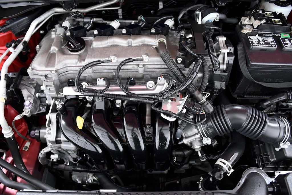 2021 Toyota Corolla LE CVT - 22692979 - 18