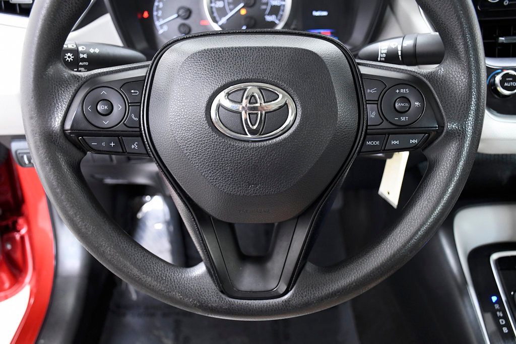2021 Toyota Corolla LE CVT - 22692979 - 19