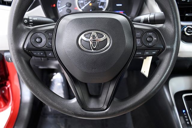 2021 Toyota Corolla LE CVT - 22692979 - 19