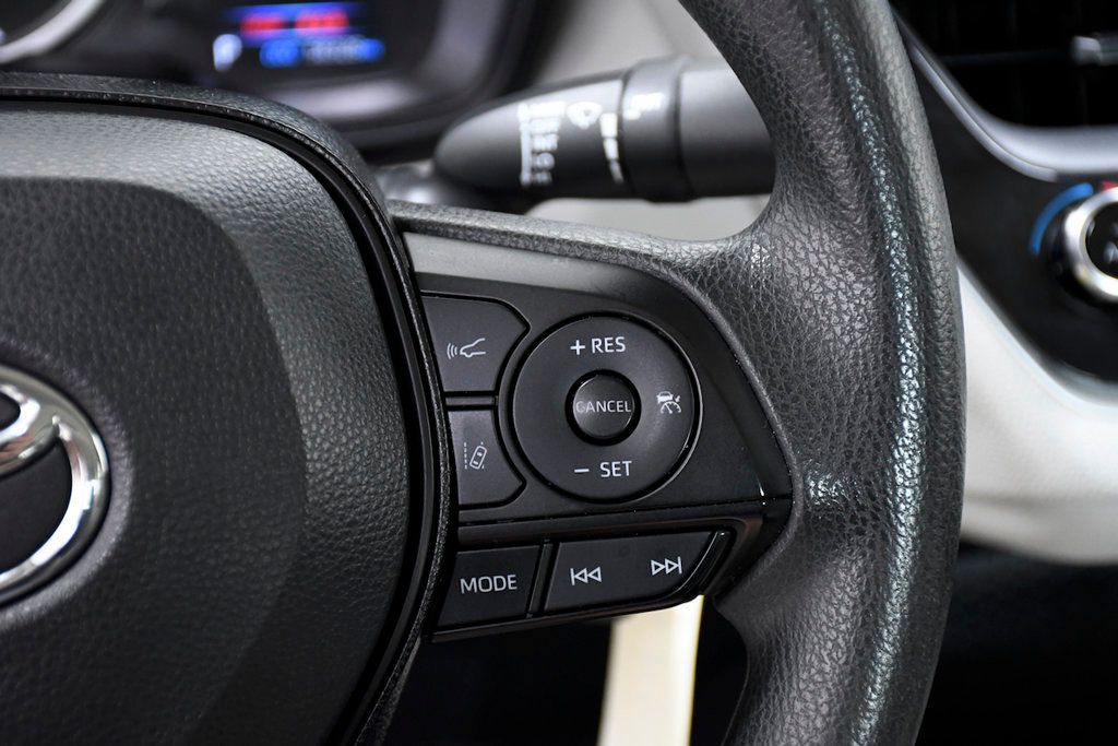 2021 Toyota Corolla LE CVT - 22692979 - 21