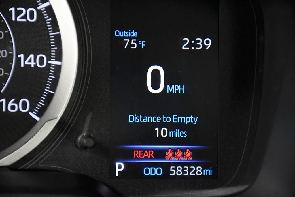 2021 Toyota Corolla LE CVT - 22692979 - 22