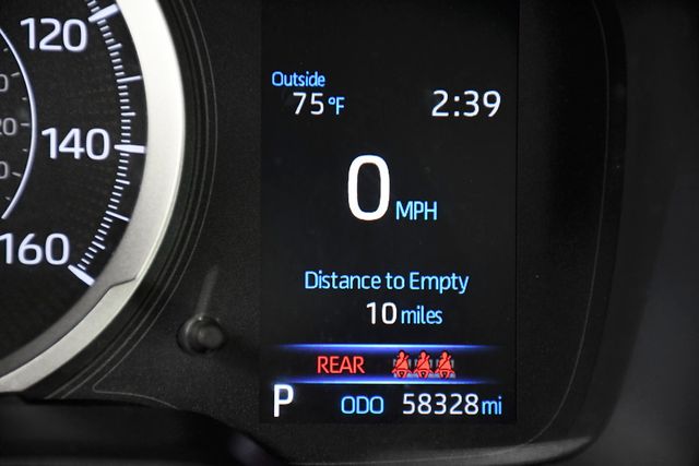 2021 Toyota Corolla LE CVT - 22692979 - 22