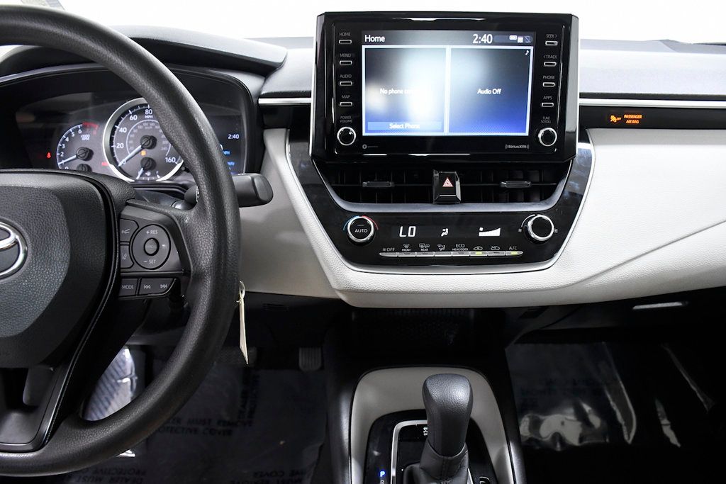 2021 Toyota Corolla LE CVT - 22692979 - 23