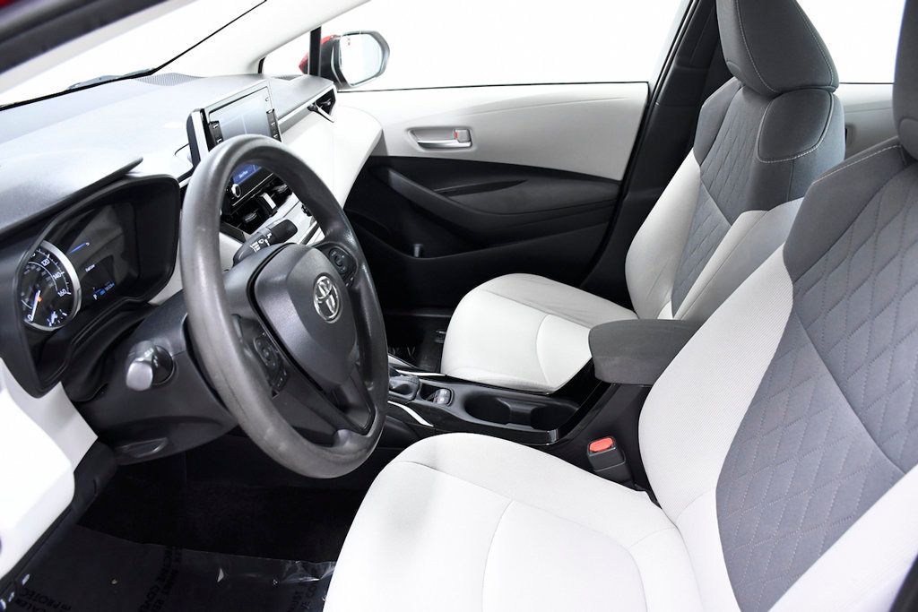 2021 Toyota Corolla LE CVT - 22692979 - 6