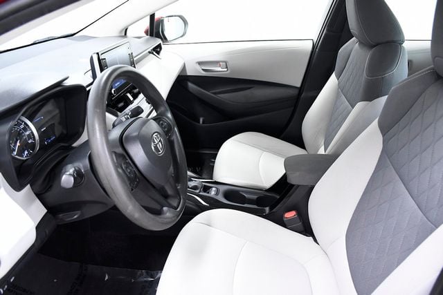 2021 Toyota Corolla LE CVT - 22692979 - 6