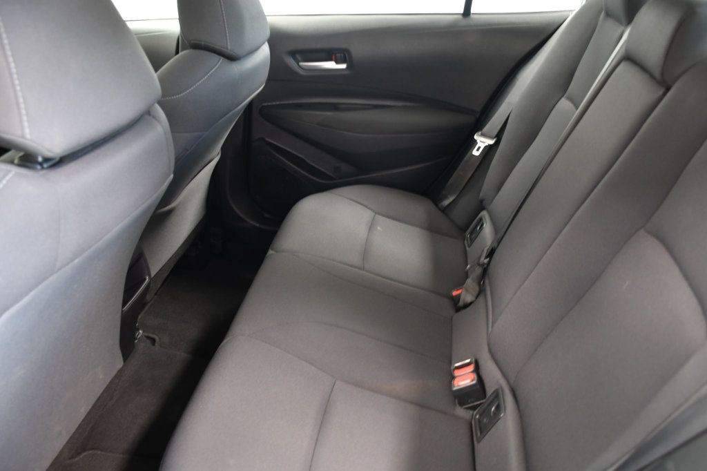 2021 Toyota Corolla LE CVT - 22869282 - 9