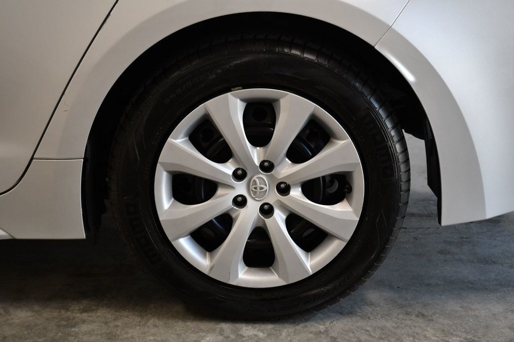 2021 Toyota Corolla LE CVT - 22869282 - 11
