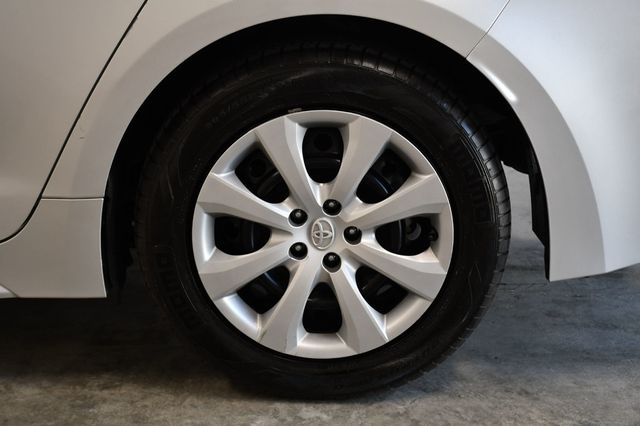 2021 Toyota Corolla LE CVT - 22869282 - 11