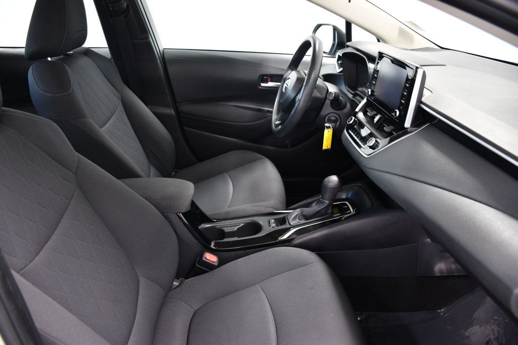 2021 Toyota Corolla LE CVT - 22869282 - 15