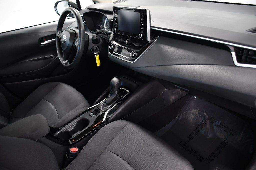 2021 Toyota Corolla LE CVT - 22869282 - 16