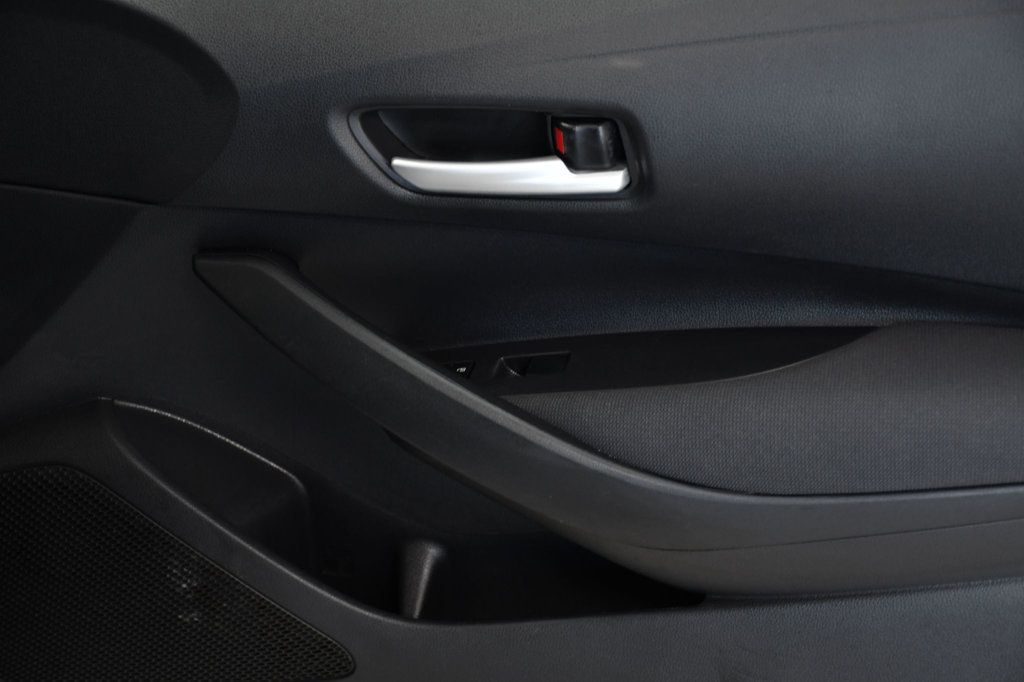 2021 Toyota Corolla LE CVT - 22869282 - 17