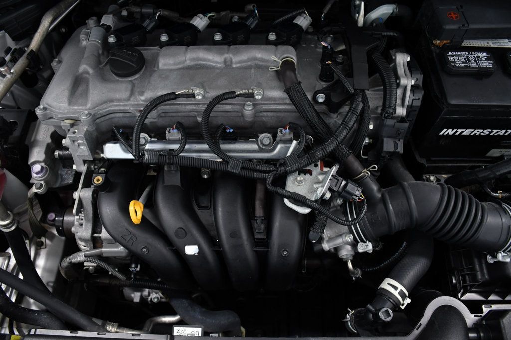 2021 Toyota Corolla LE CVT - 22869282 - 18