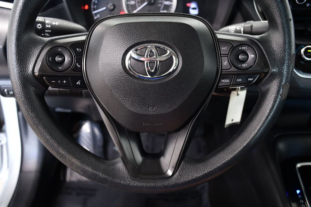 2021 Toyota Corolla LE CVT - 22869282 - 19