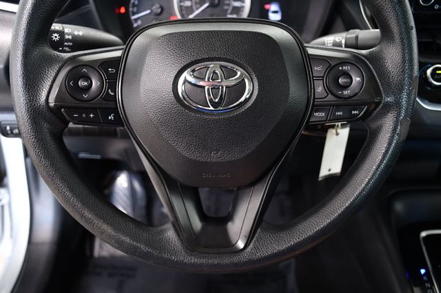 2021 Toyota Corolla LE CVT - 22869282 - 19