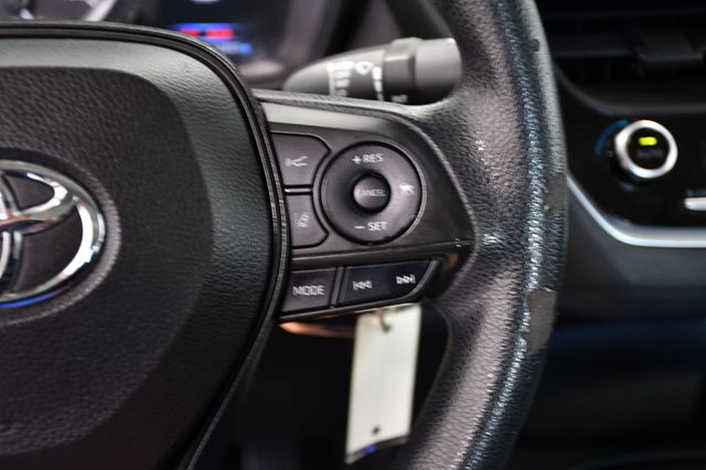 2021 Toyota Corolla LE CVT - 22869282 - 21