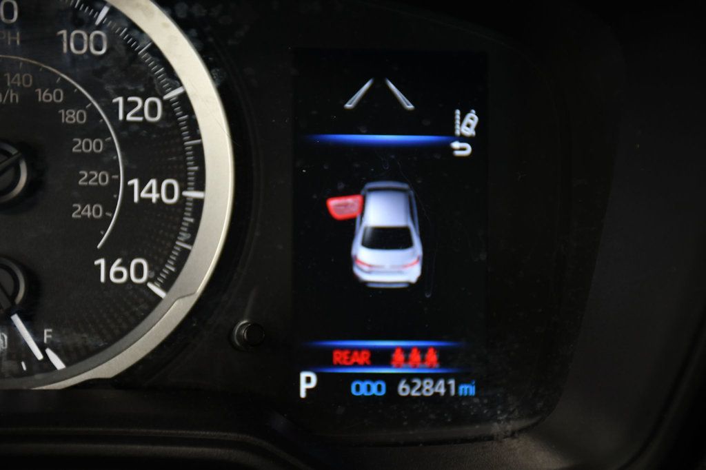 2021 Toyota Corolla LE CVT - 22869282 - 22