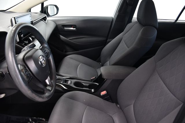 2021 Toyota Corolla LE CVT - 22869282 - 6