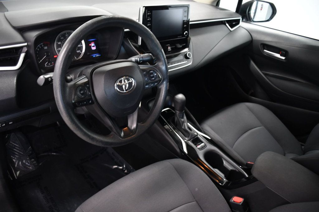 2021 Toyota Corolla LE CVT - 22869282 - 7