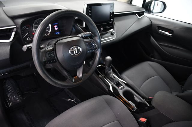2021 Toyota Corolla LE CVT - 22869282 - 7