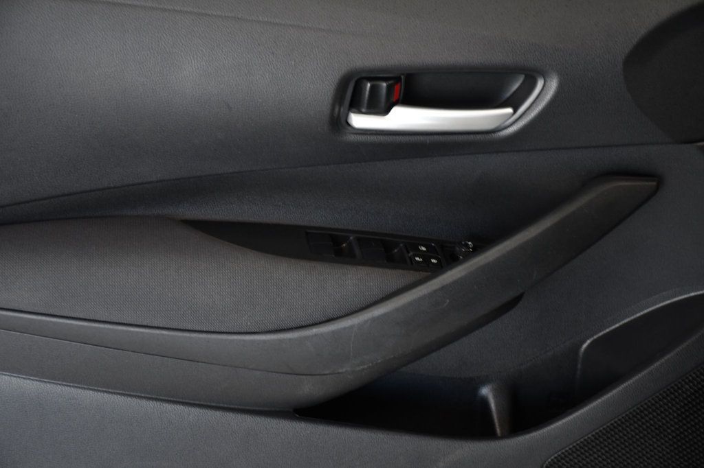 2021 Toyota Corolla LE CVT - 22869282 - 8