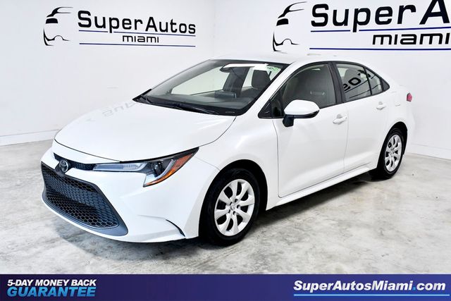 2021 Toyota Corolla