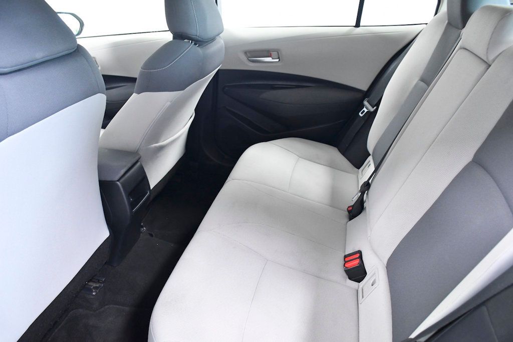 2021 Toyota Corolla LE CVT - 22887072 - 9