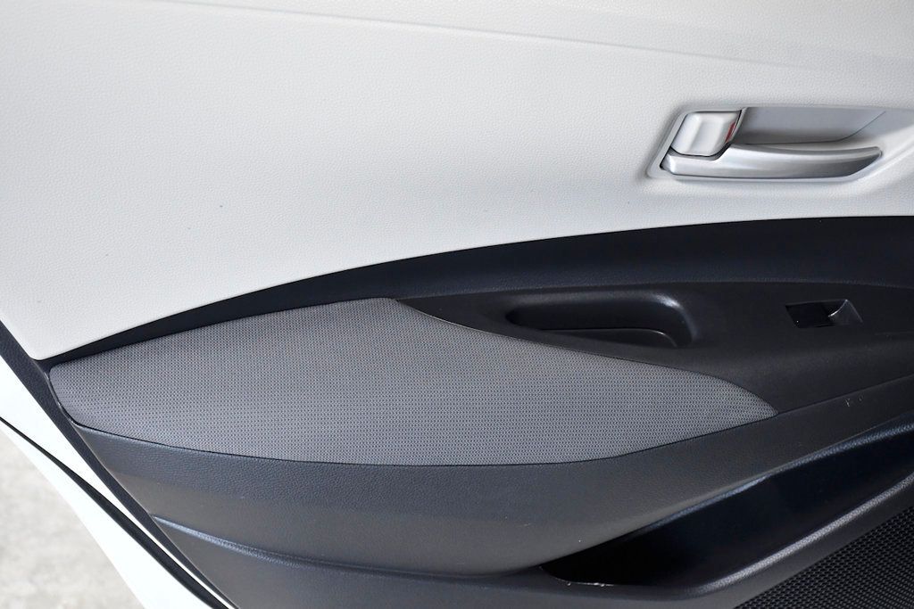 2021 Toyota Corolla LE CVT - 22887072 - 10