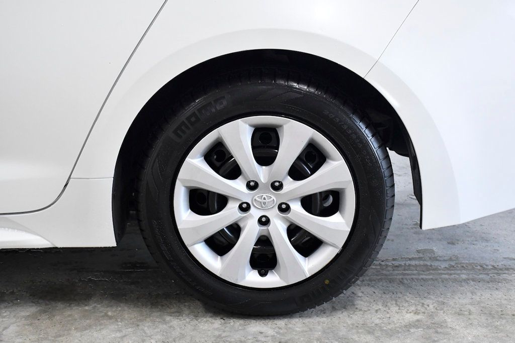 2021 Toyota Corolla LE CVT - 22887072 - 11