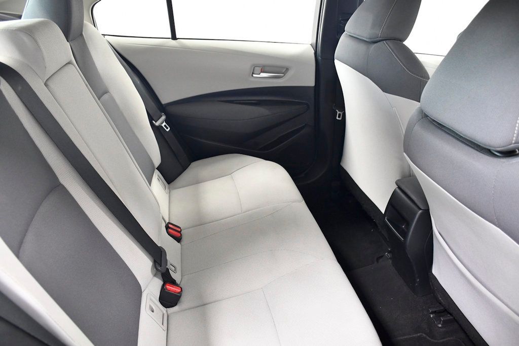 2021 Toyota Corolla LE CVT - 22887072 - 13