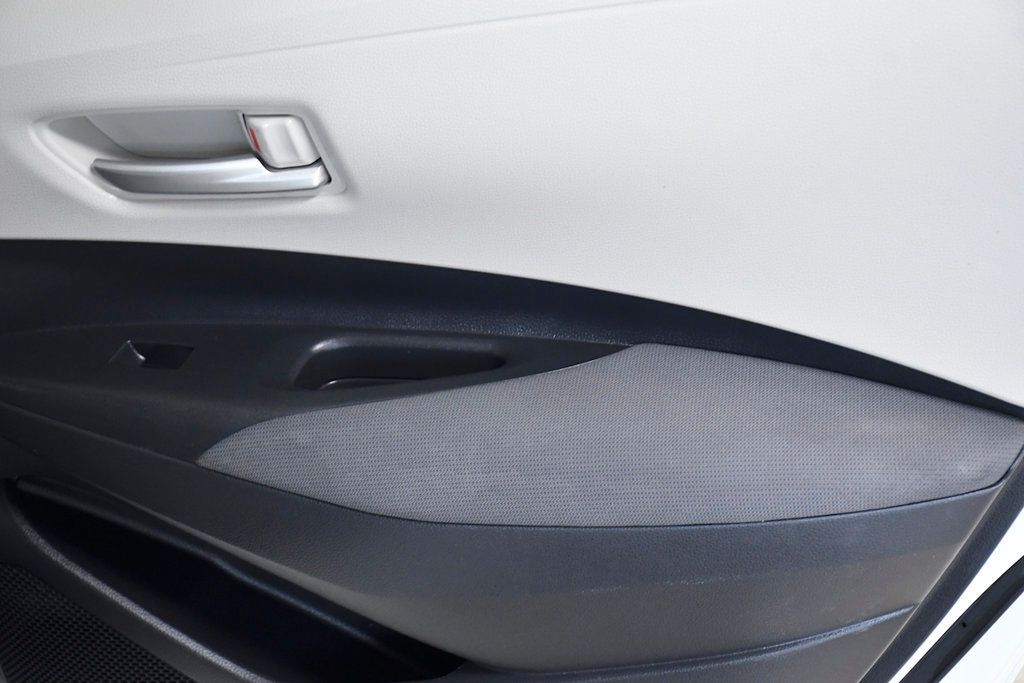 2021 Toyota Corolla LE CVT - 22887072 - 14