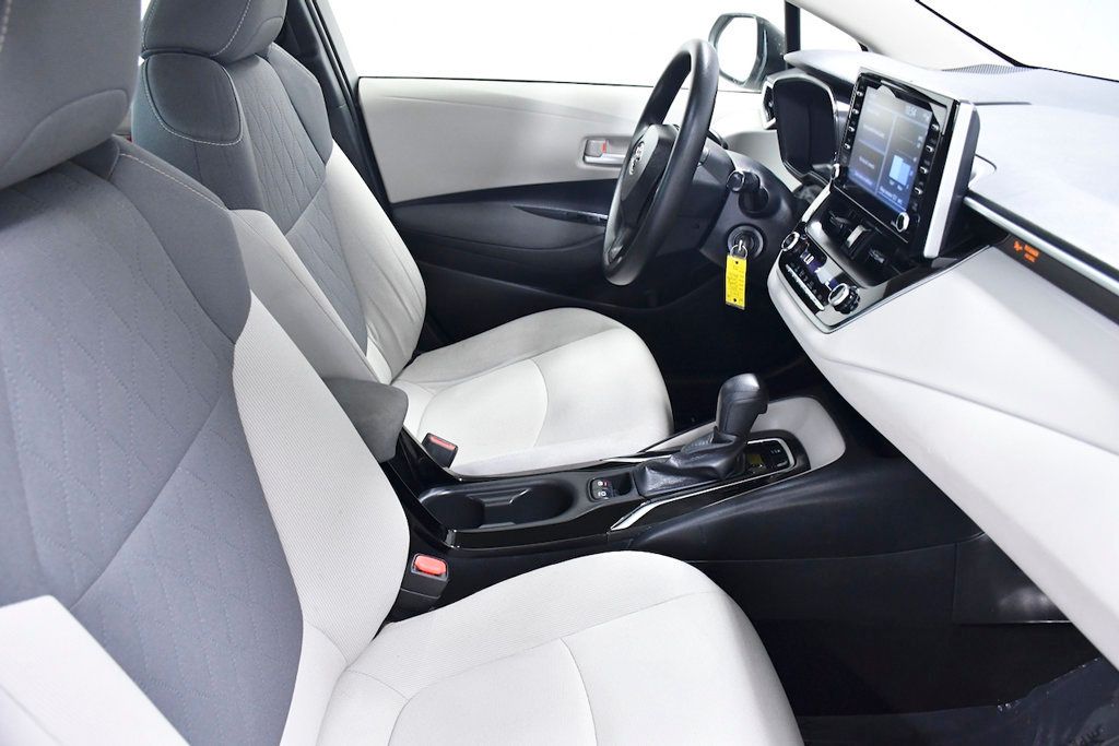 2021 Toyota Corolla LE CVT - 22887072 - 15