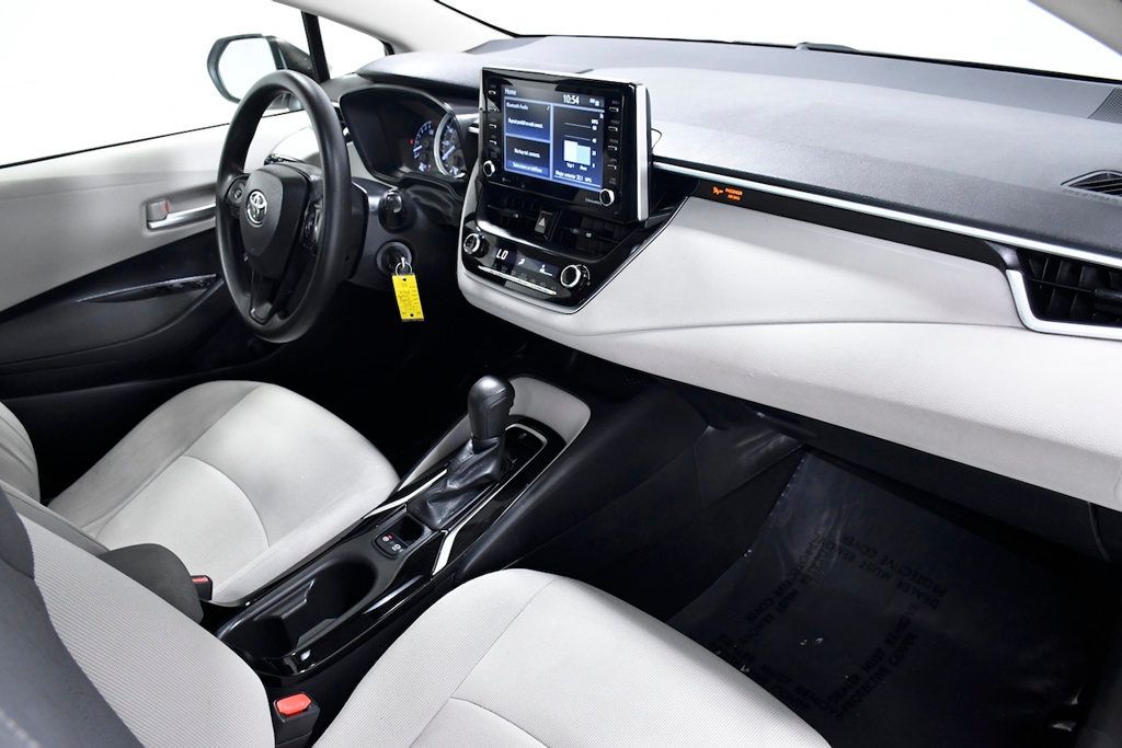 2021 Toyota Corolla LE CVT - 22887072 - 16