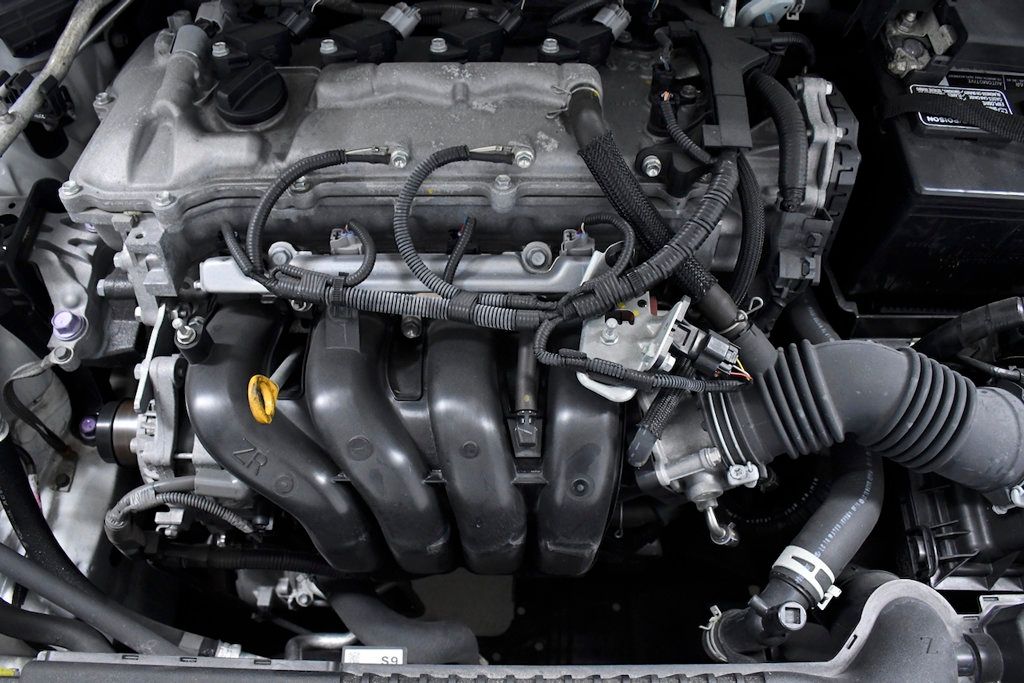 2021 Toyota Corolla LE CVT - 22887072 - 18