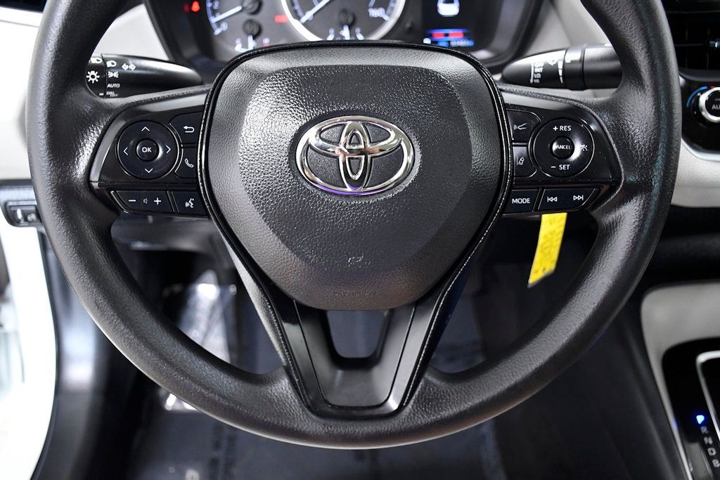 2021 Toyota Corolla LE CVT - 22887072 - 19