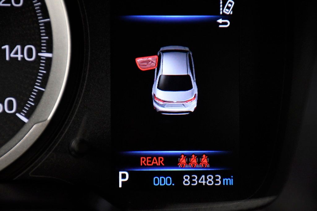 2021 Toyota Corolla LE CVT - 22887072 - 22