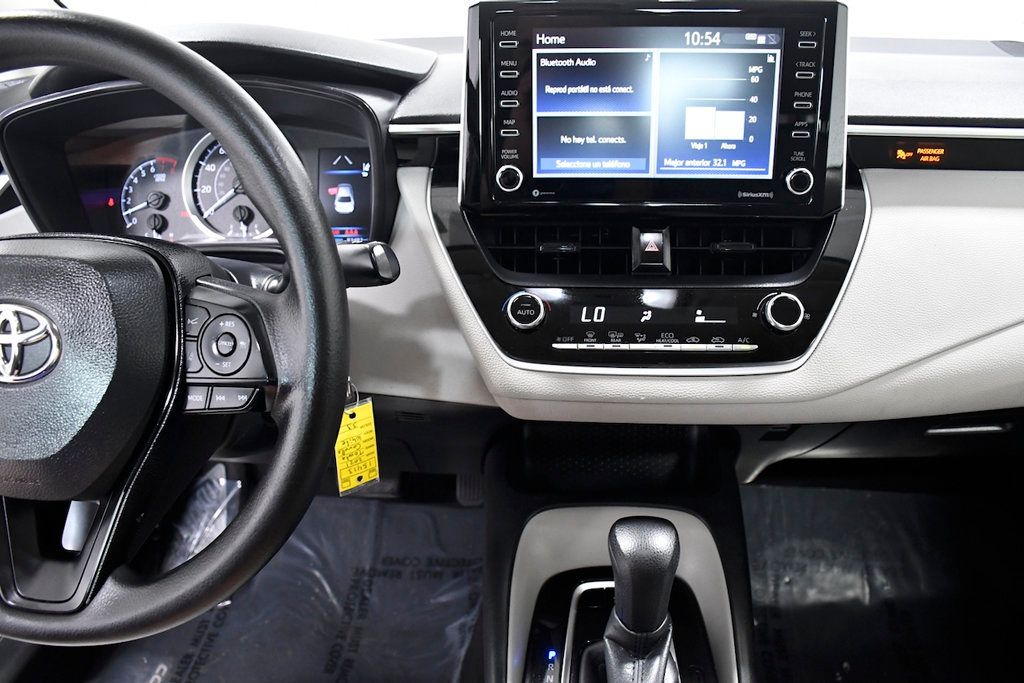 2021 Toyota Corolla LE CVT - 22887072 - 23