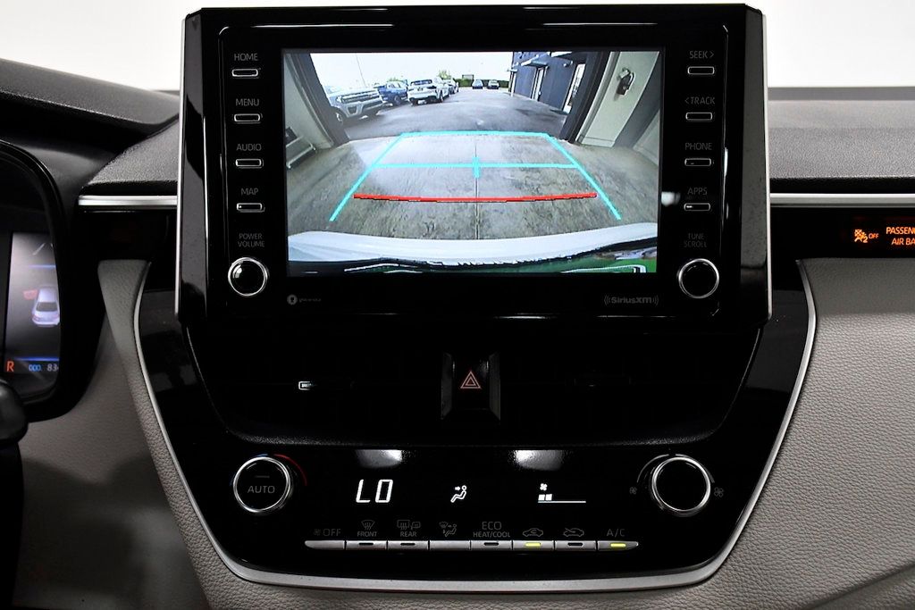 2021 Toyota Corolla LE CVT - 22887072 - 25