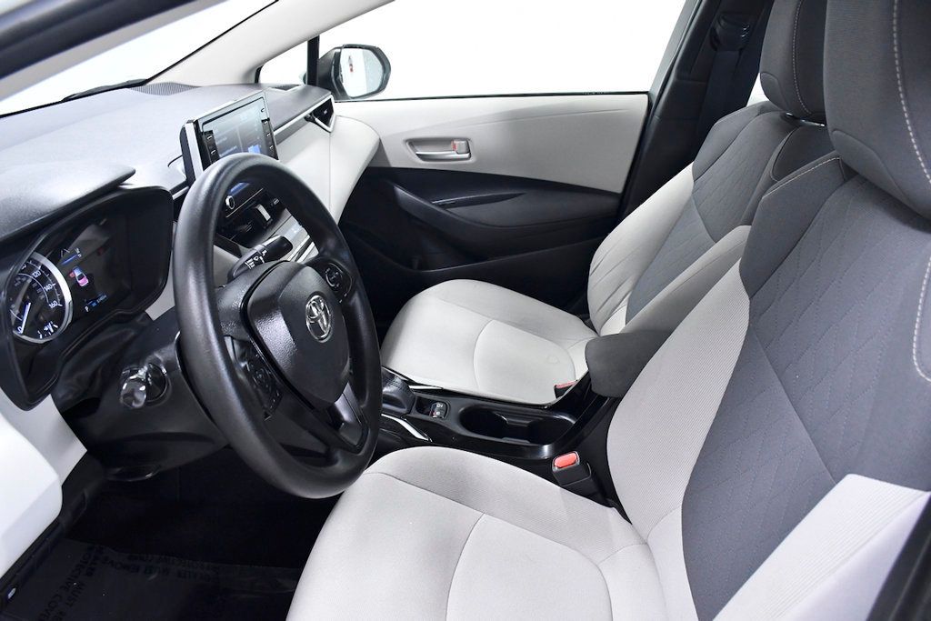 2021 Toyota Corolla LE CVT - 22887072 - 6