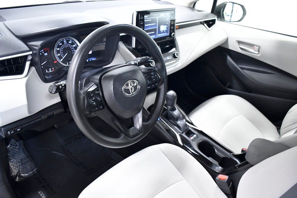 2021 Toyota Corolla LE CVT - 22887072 - 7