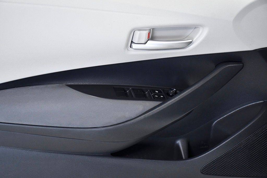 2021 Toyota Corolla LE CVT - 22887072 - 8