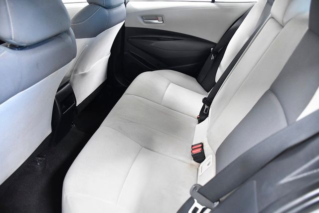 2021 Toyota Corolla LE CVT - 23043074 - 9